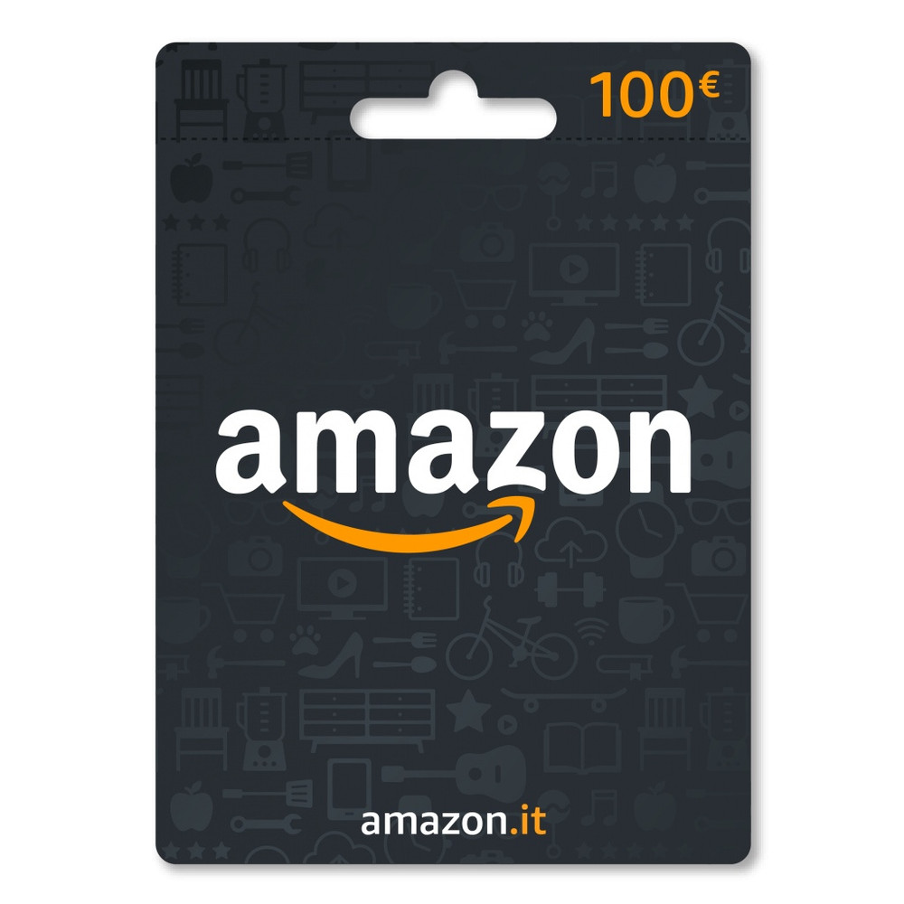 Amazon Carta Regalo 100 Euro - Foto 1