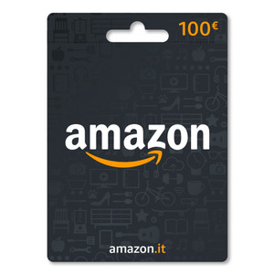 Amazon Carta Regalo 100 Euro - Foto 1