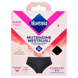 Mutandine Mestruali Intimawear By Nuvenia Taglia S - Foto 1
