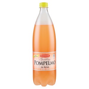 Bibita Sparkling Pompelmo In Rosa Bennet - Foto 1