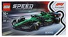 Auto Da Corsa Aston Martin F1 Lego Speed Champions