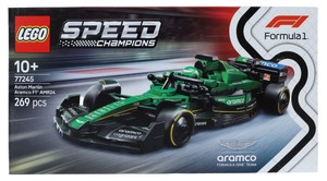 Auto Da Corsa Aston Martin F1 Lego Speed Champions - Foto 1