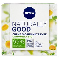 Crema Viso Naturally Good S / s Nivea Crema Viso Naturally Good S / s Nivea