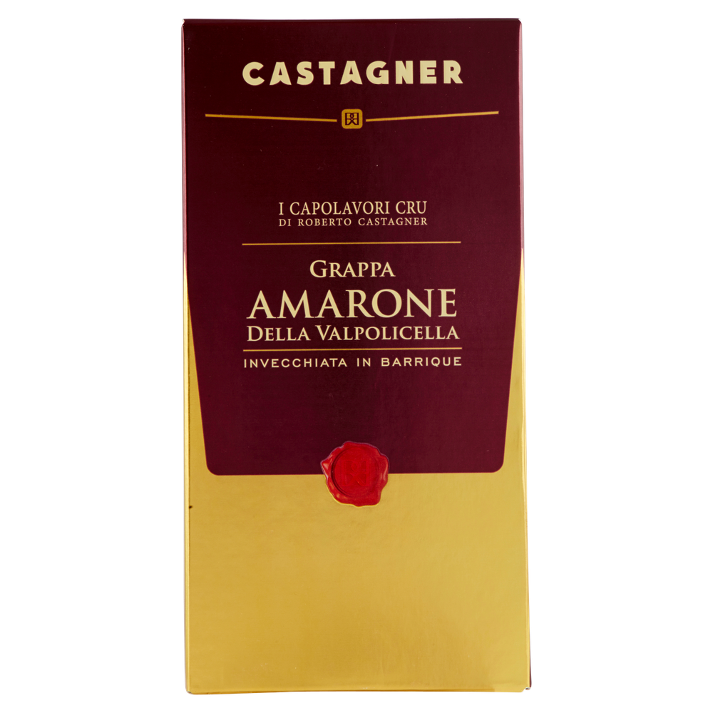 Grappa Amarone Castagner - Foto 3