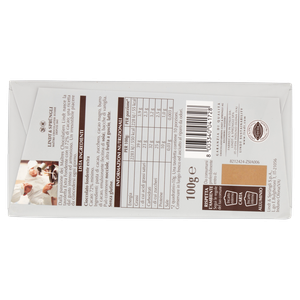 Tavoletta Di Cioccolato Gamme Bleue Extra Fondente 72% Di Cacao Lindt - Foto 3