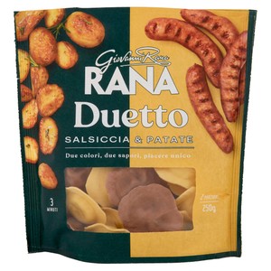 Sfogliavelo Duetto Salsiccia E Patate Giovanni Rana - Foto 1