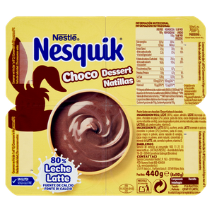 Nesquik Creme