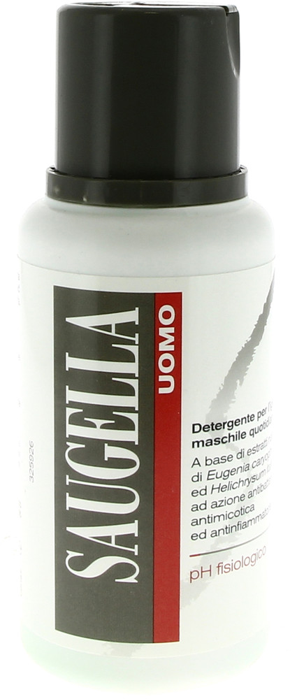 Detergente Intimo Uomo Saugella - Foto 1