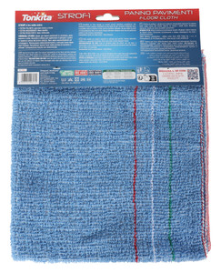 Panno Pavimenti Strofi' Tonkita - Foto 3