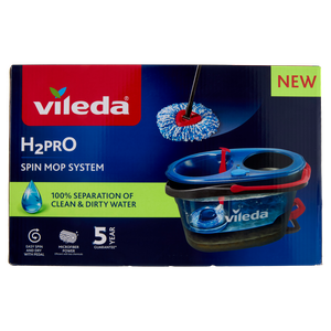 H2pro Spin Mop Vileda - Foto 3
