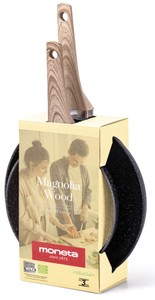Bis Padelle Cm 24 + Cm 28 Magnolia Wood Moneta - Foto 2