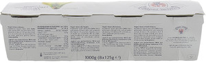 8 Yogurt Intero Fragola Banana Limone Frutti Di Bosco Vipiteno - Foto 2