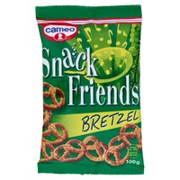 product.preview.arialabel Bretzel Croccanti, Salatini Per Aperitivo 100g Snack Friends