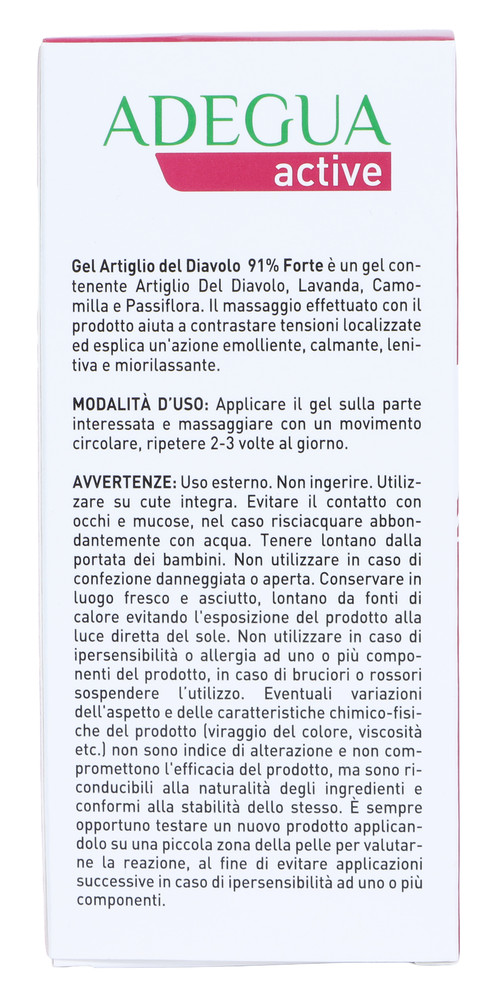 Adegua Active Artiglio Del Diavolo 91% Forte - Foto 3