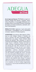 Adegua Active Artiglio Del Diavolo 91% Forte - Foto 3