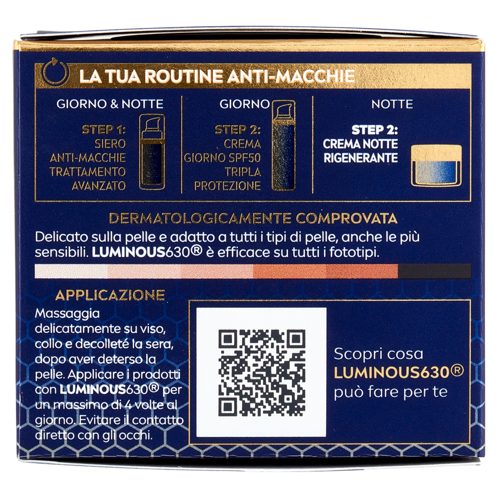 Crema Care Cellular Luminous Anti Macchie Notte Nivea - Foto 2