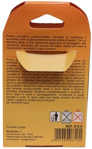 Borsa Portasucchietto Poupy - Foto 2