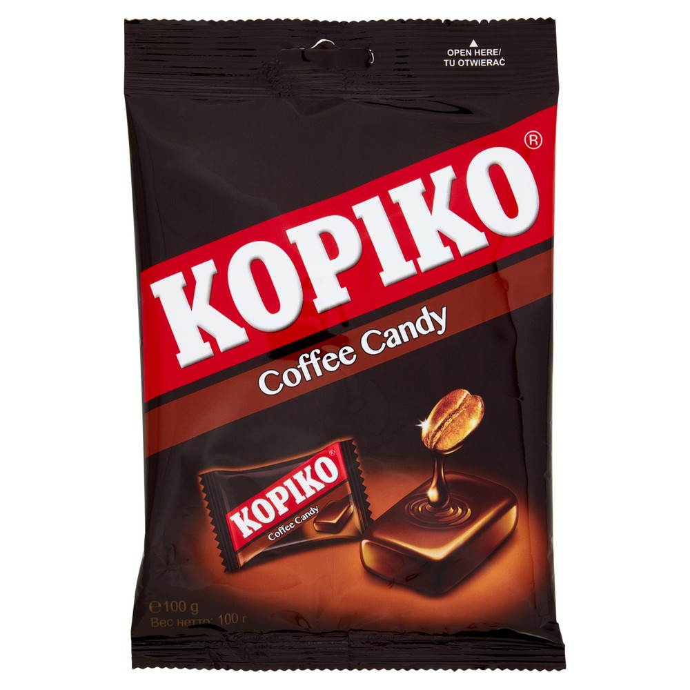 Caramelle Dure Coffee Candy Gusto Caffè Kopiko - Foto 1