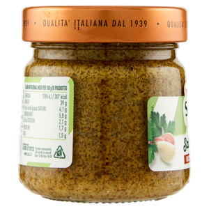 Salsa Verde A Base Di Prezzemolo Sacla' - Foto 2