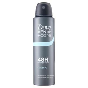 Deodorante Dove Men + Care Classic Spray - Foto 1