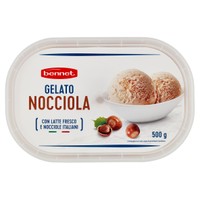 Vaschetta Gelato Nocciola Bennet