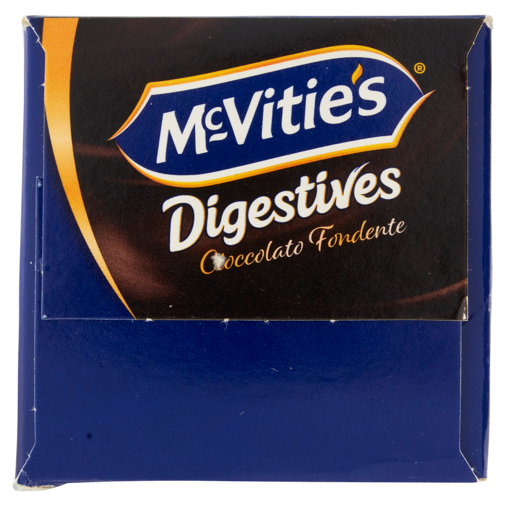 Biscotti Digestives Ricoperti Di Cioccolato Fondente Mcvitie's - Foto 2