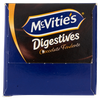 Biscotti Digestives Ricoperti Di Cioccolato Fondente Mcvitie's