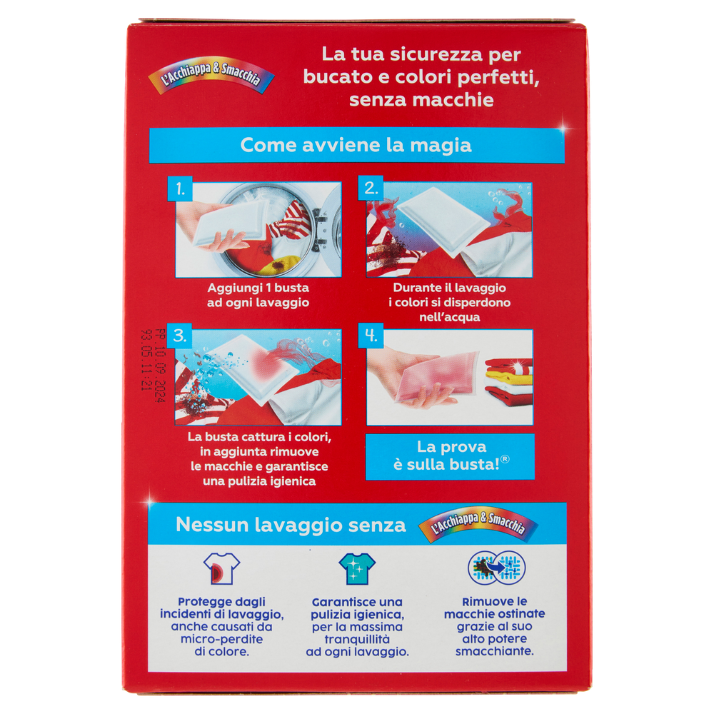 12 Fogli Acchiappa&Smacchia Grey - Foto 3