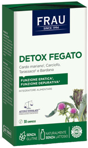 Detox Fegato Bustine Frau