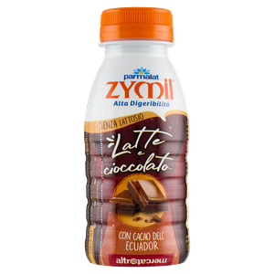 Latte  Cioccolato Zymil Parmalat - Foto 3