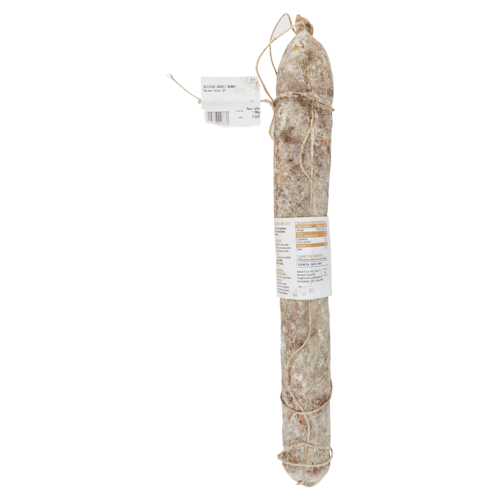 Salame Felino Igp Selezione Gourmet Bennet - Foto 3
