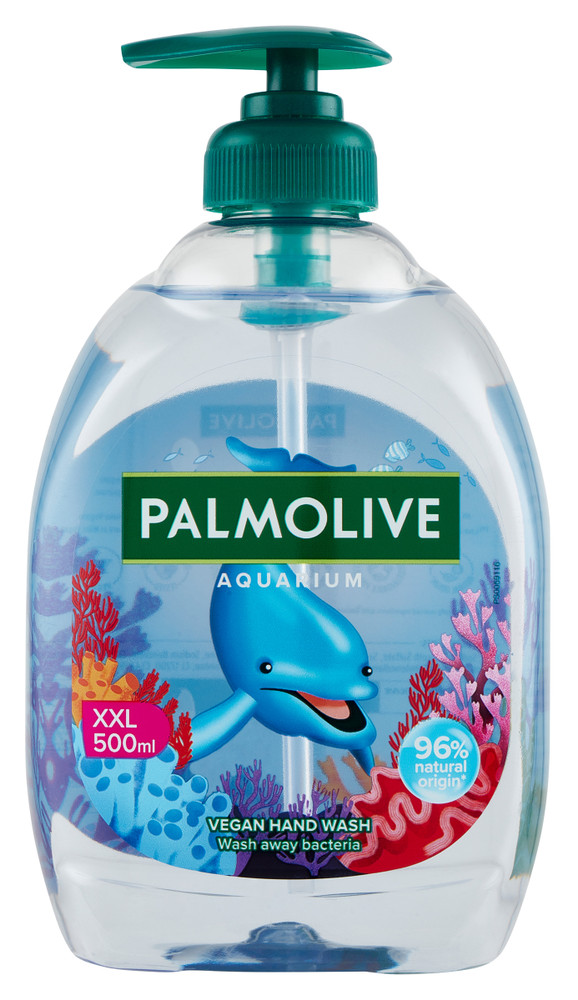 Sapone Liquido Aquarium Palmolive - Foto 1