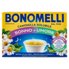 Camomilla Solubile Sonno+umore Melatonina Griffonia 16x4,5g Bonomelli