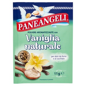 Polvere Aromatizzante Per Dolci Alla Vaniglia Naturale Paneangeli - Foto 1