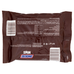 Barrette Minis Al Cioccolato, Caramello E Arachidi 12x18,9g Snickers - Foto 3