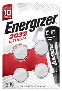 4 Pile Cr2032 Lithium Energizer - Foto 1