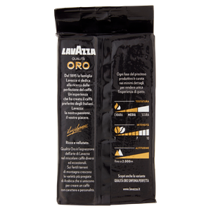 Caffè D'altura Macinato Qualità Oro Selezione Premium Lavazza - Foto 3