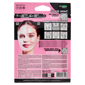 Acty Mask Collagen Boost Mask Glass Skin Effect - Foto 3