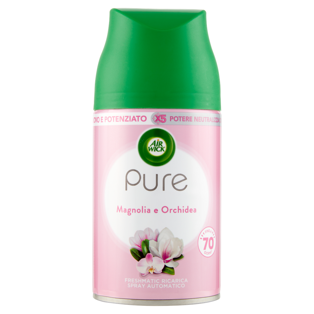 Ricarica Per Dedorante Ambiente Fresh Matic Air Wick Profumazioni Varie - Foto 1