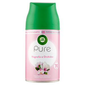 Ricarica Per Dedorante Ambiente Fresh Matic Air Wick Profumazioni Varie - Foto 1