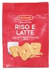 Biscotti Frollini Con Farina Di Riso E Latte Fresco Italiano Bennet