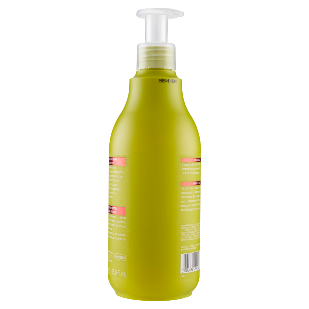 Balsamo Per Capelli Colorplus Protettivo Dikson - Foto 3