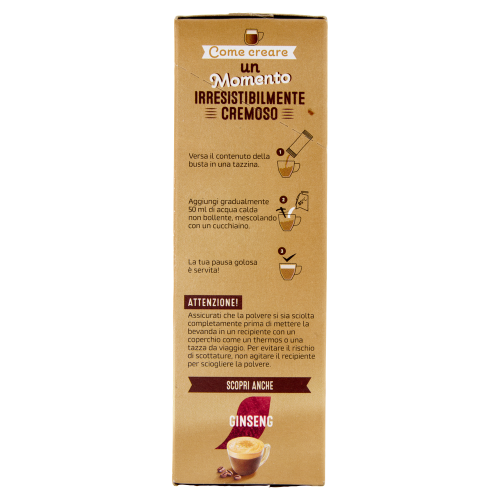 Caffè Solubile Con Ginseng Da Zuccherare 10x6g Bustine Nescafé - Foto 2