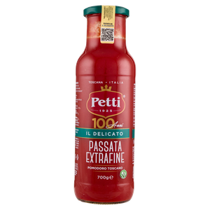 Passata Di Pomodoro Extrafine Il Delicato Petti - Foto 3
