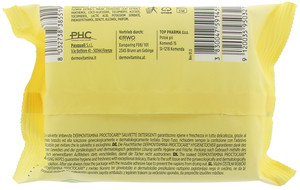 Dermovitamina Proctocare Salviette - Foto 2