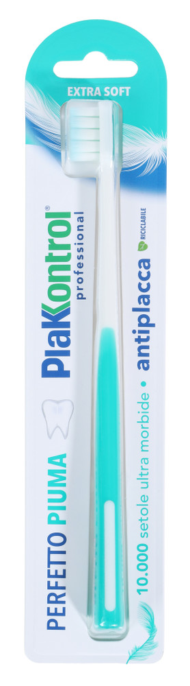 Plakkontrol Spazzolino Perfetto Piuma Extra Soft - Foto 1