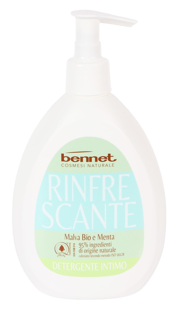 Intimo Rinfrescante Bennet Cosmesi Naturale - Foto 1