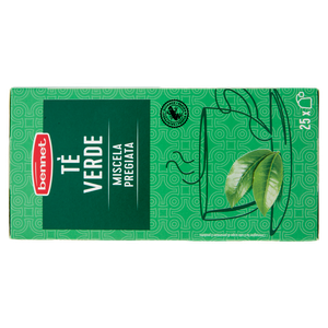 Tè Verde Dalla Cina 25x1,7g Bennet - Foto 3