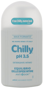 Chilly Detergente Intimo Ph 3.5 - Foto 1