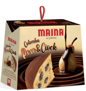 Colomba La Golosona Pere E Ciock Maina - Foto 1